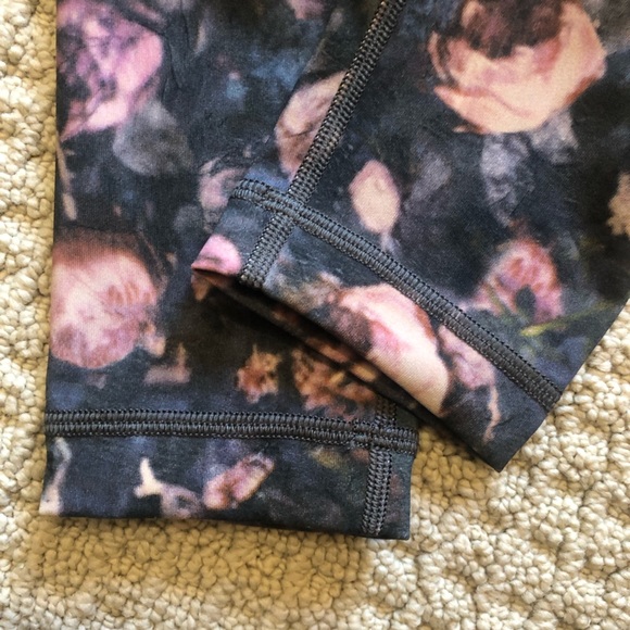 LULU Wunder Under High-Rise legging Frosted Rose 4 - Picture 10 of 14